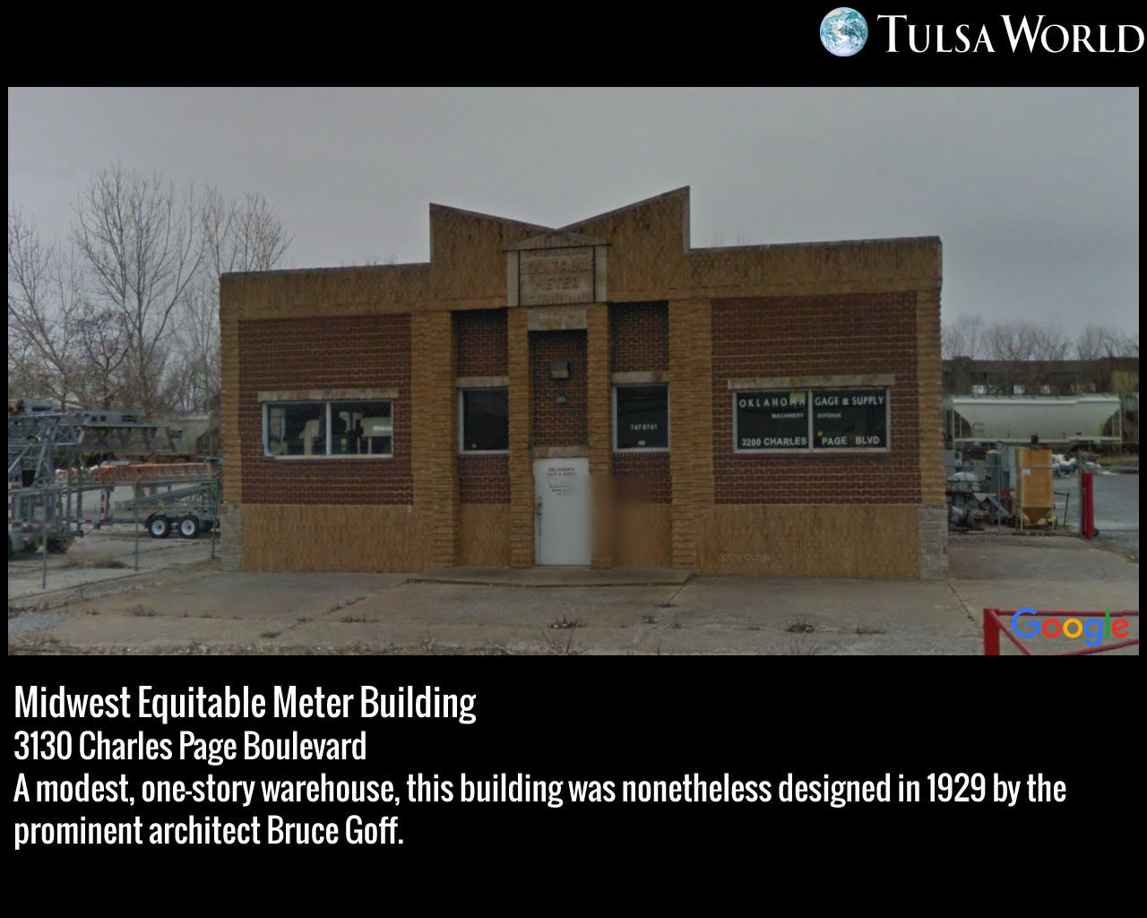 Midwest Equitable Meter Building